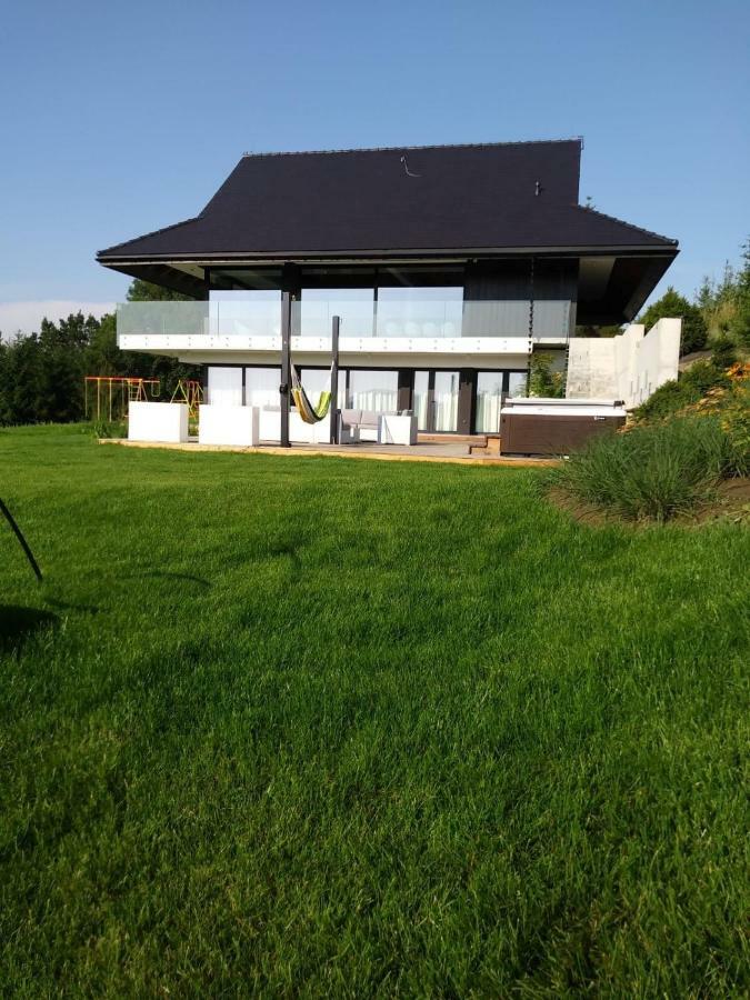 Villa Panorama - Szklany Dom Jaworzynka Exterior foto
