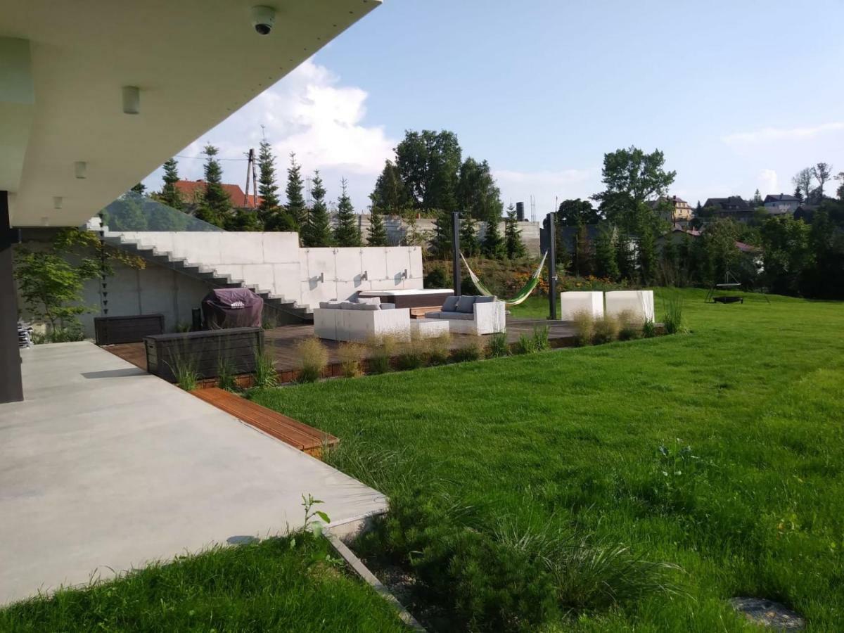 Villa Panorama - Szklany Dom Jaworzynka Exterior foto